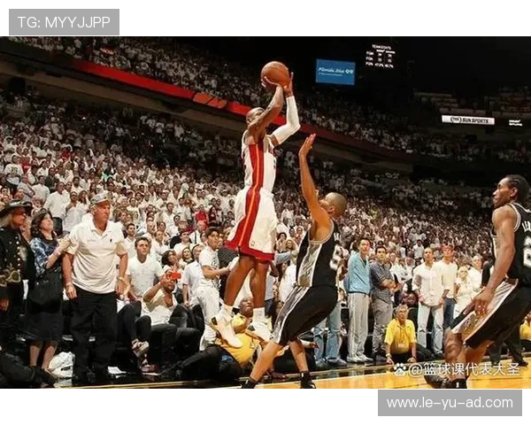 雷·阿伦三分有多绝?32秒冷血一剑,三巨头夺冠都靠他