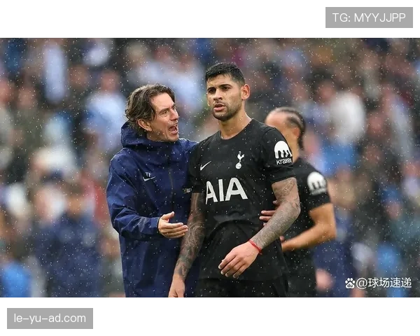 罗梅罗激活热刺防线，英超赛季表现抢眼引期待