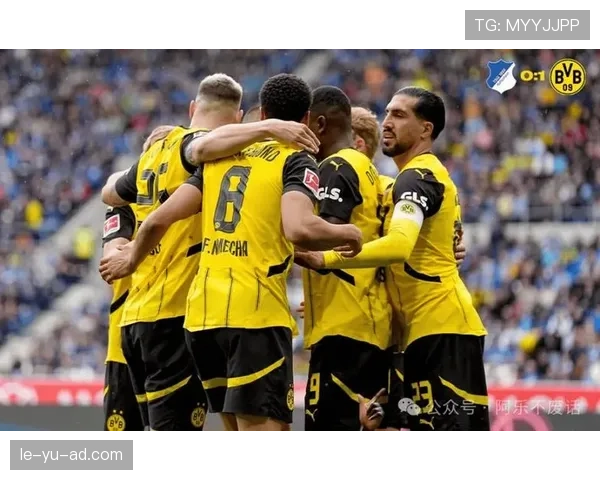 多特蒙德控球能力出色状态回暖，强势加入德甲冠军争夺战