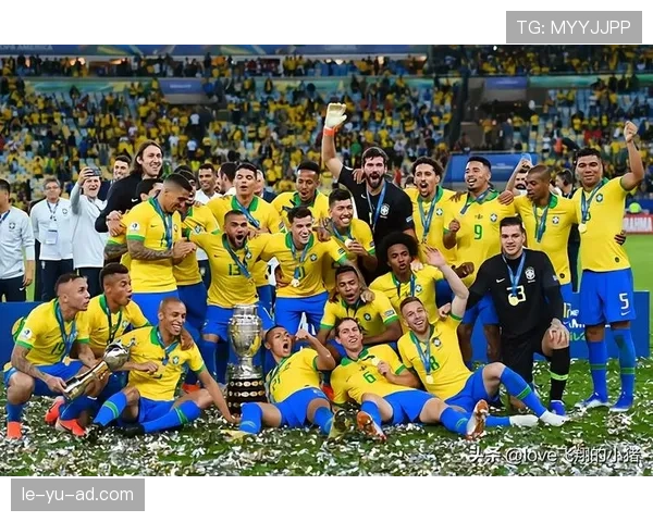 托比亚斯领衔巴西青年队强势夺冠，闪耀新赛季彰显未来巨星潜力